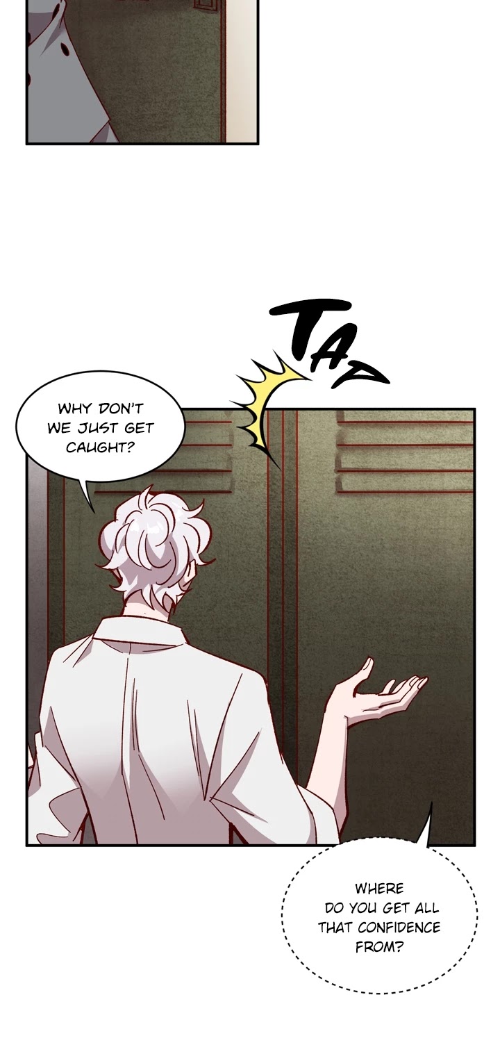 Specters: Karma Chapter 31 page 31 - Chapter 31: Skywalking