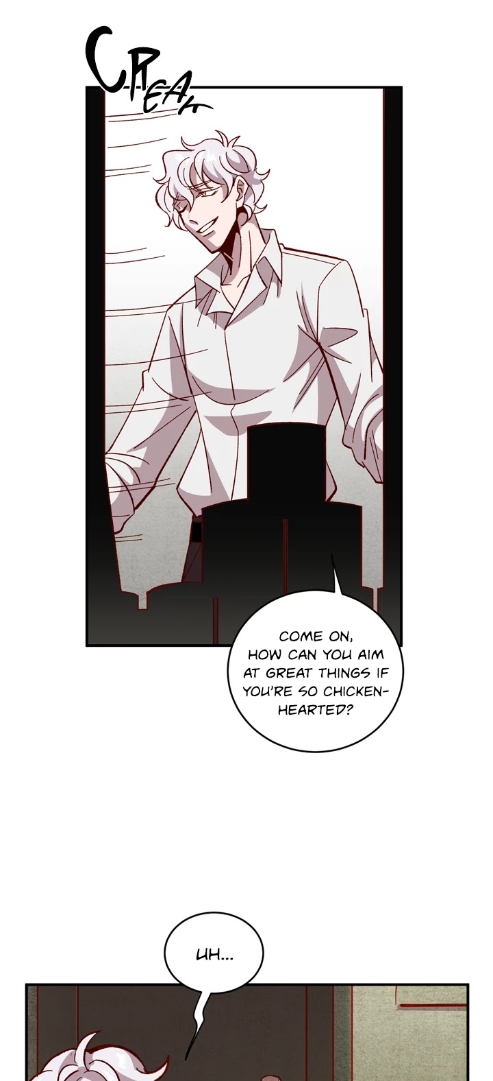 Specters: Karma Chapter 31 page 32 - Chapter 31: Skywalking