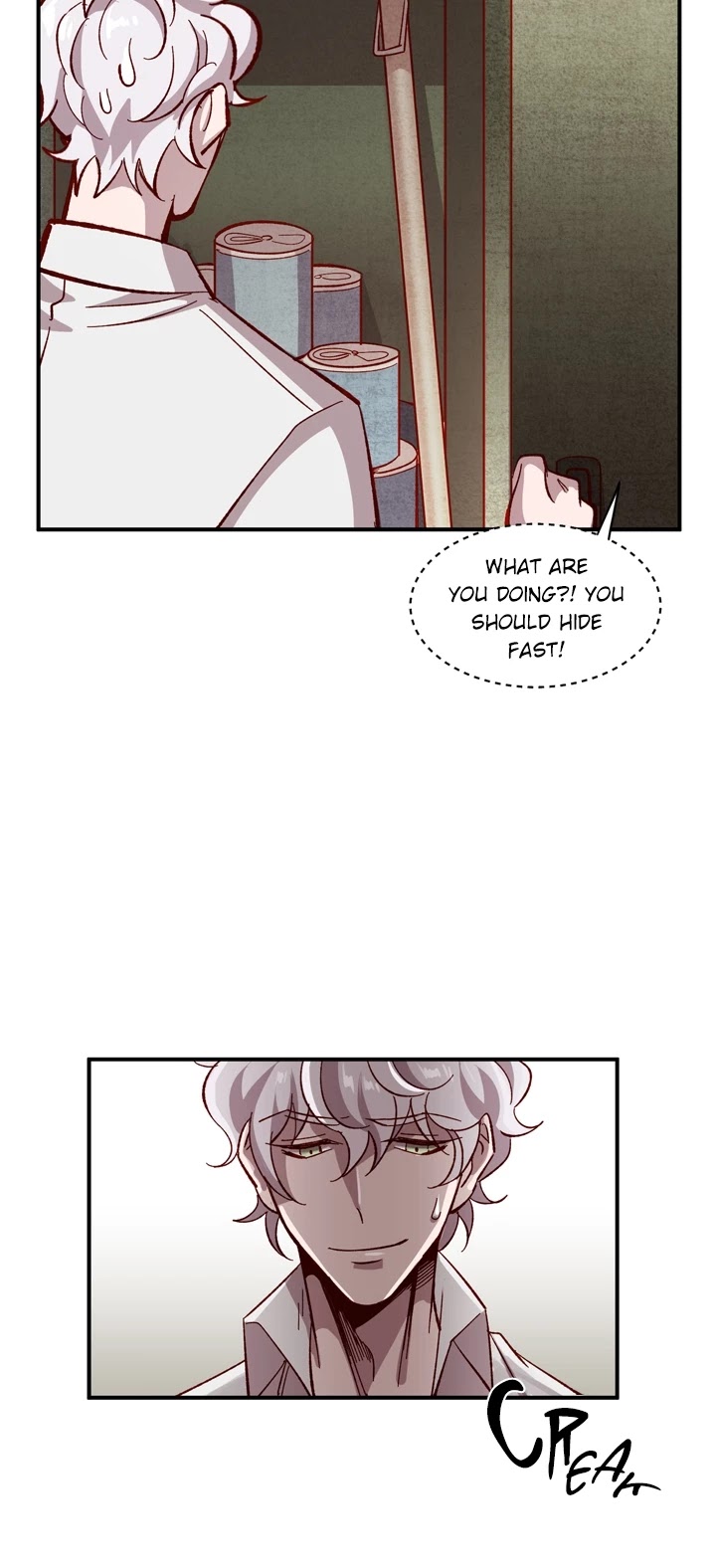 Specters: Karma Chapter 31 page 33 - Chapter 31: Skywalking