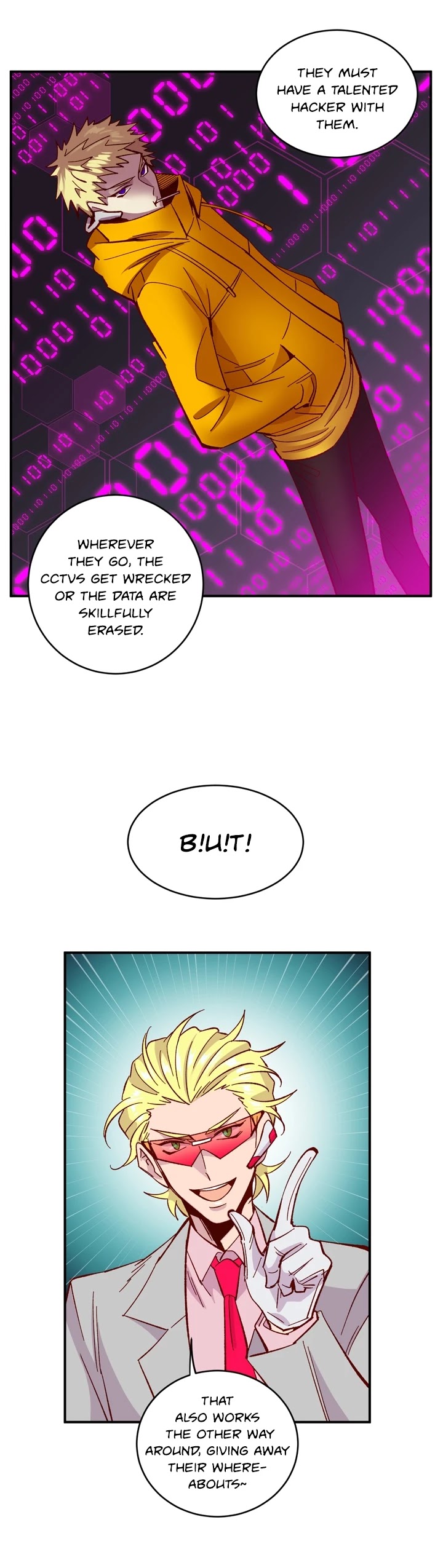 Specters: Karma Chapter 31 page 5 - Chapter 31: Skywalking
