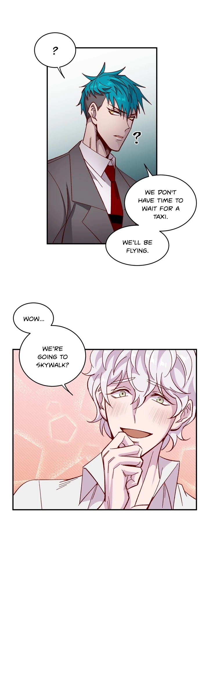 Specters: Karma Chapter 31 page 9 - Chapter 31: Skywalking