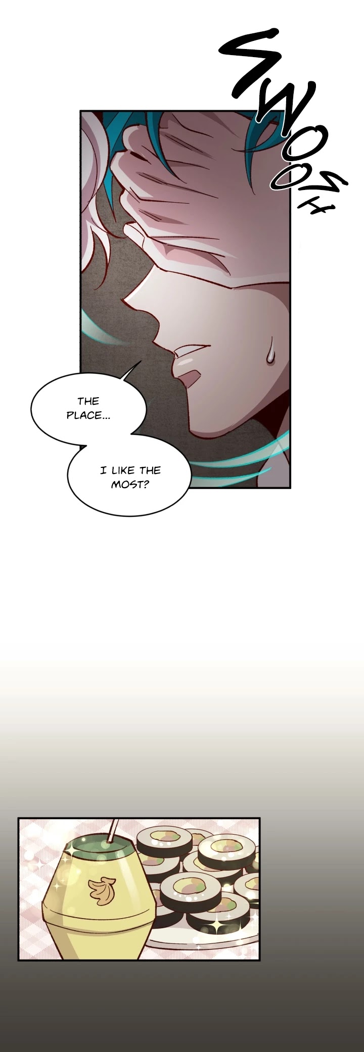 Specters: Karma Chapter 32 page 12 - Chapter 32: Close