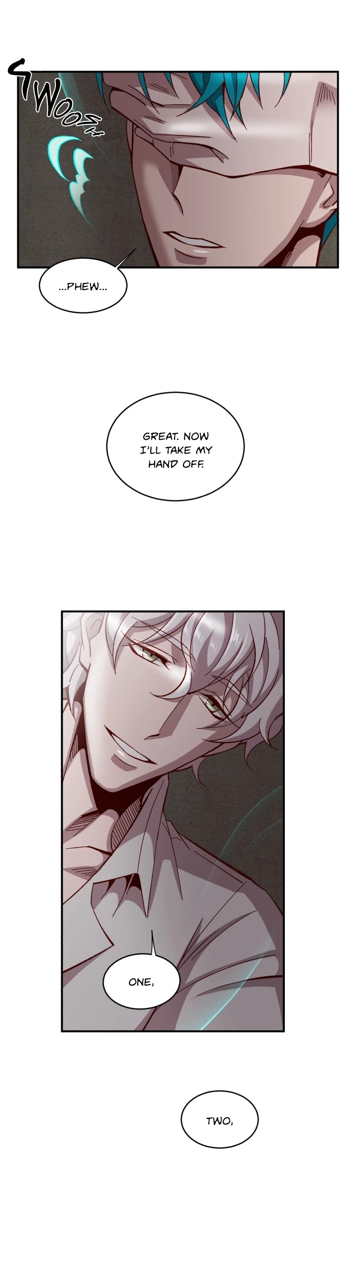 Specters: Karma Chapter 32 page 14 - Chapter 32: Close
