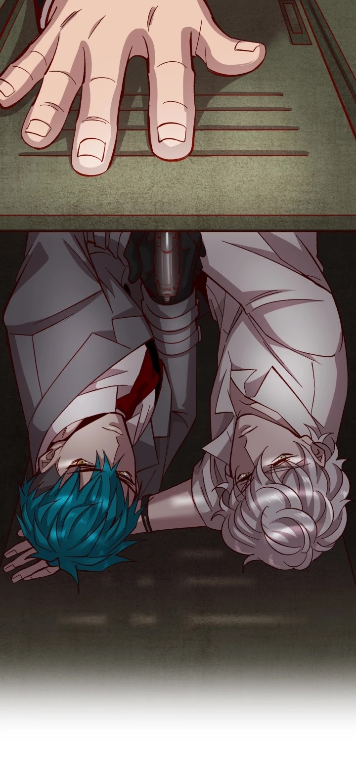 Specters: Karma Chapter 32 page 20 - Chapter 32: Close