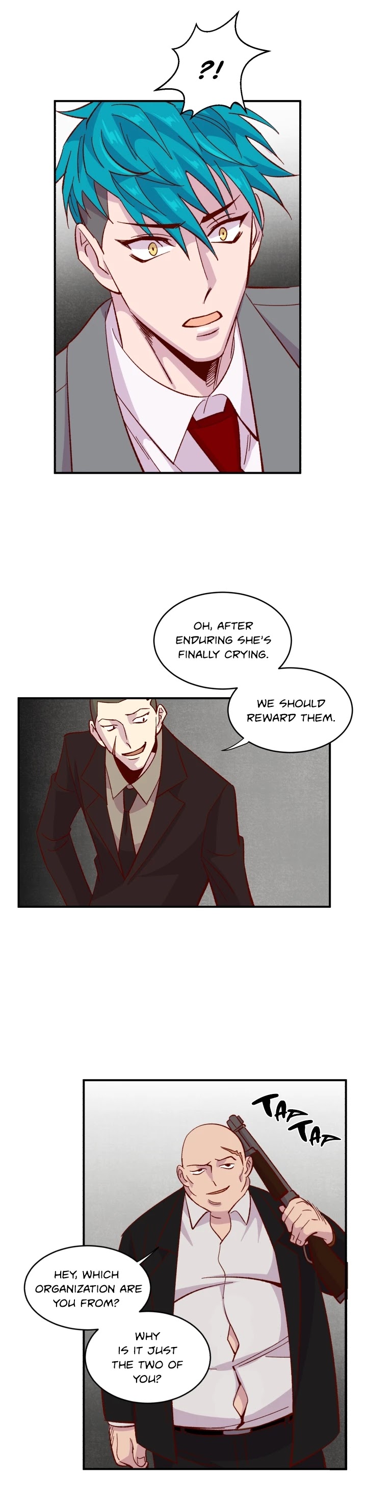 Specters: Karma Chapter 32 page 32 - Chapter 32: Close