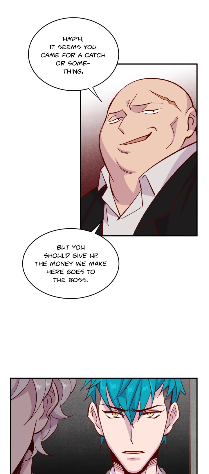 Specters: Karma Chapter 32 page 34 - Chapter 32: Close