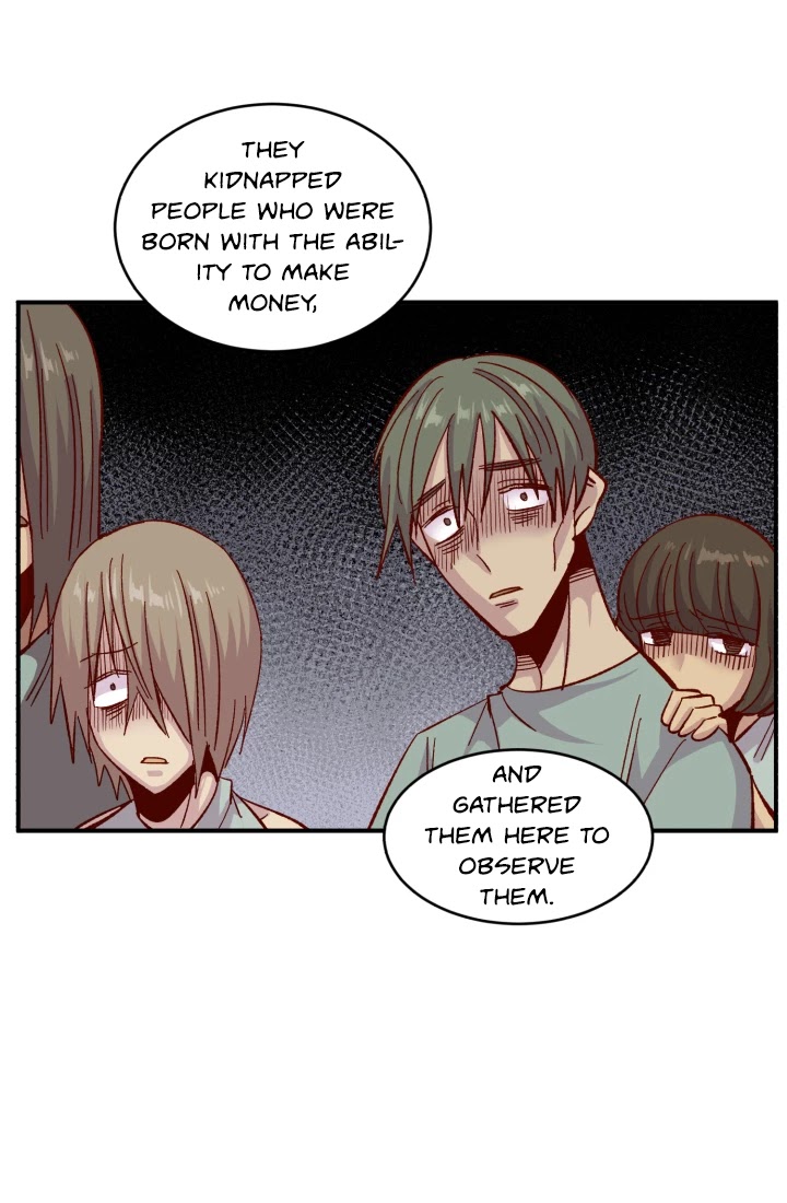Specters: Karma Chapter 32 page 37 - Chapter 32: Close