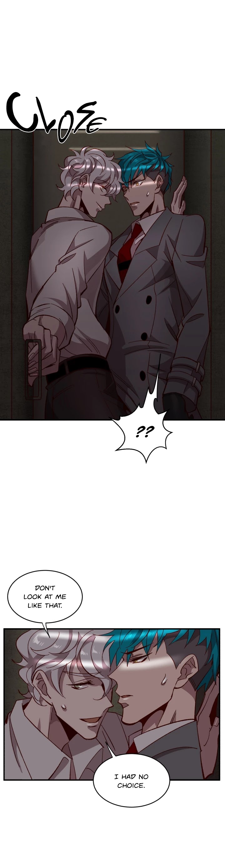 Specters: Karma Chapter 32 page 4 - Chapter 32: Close