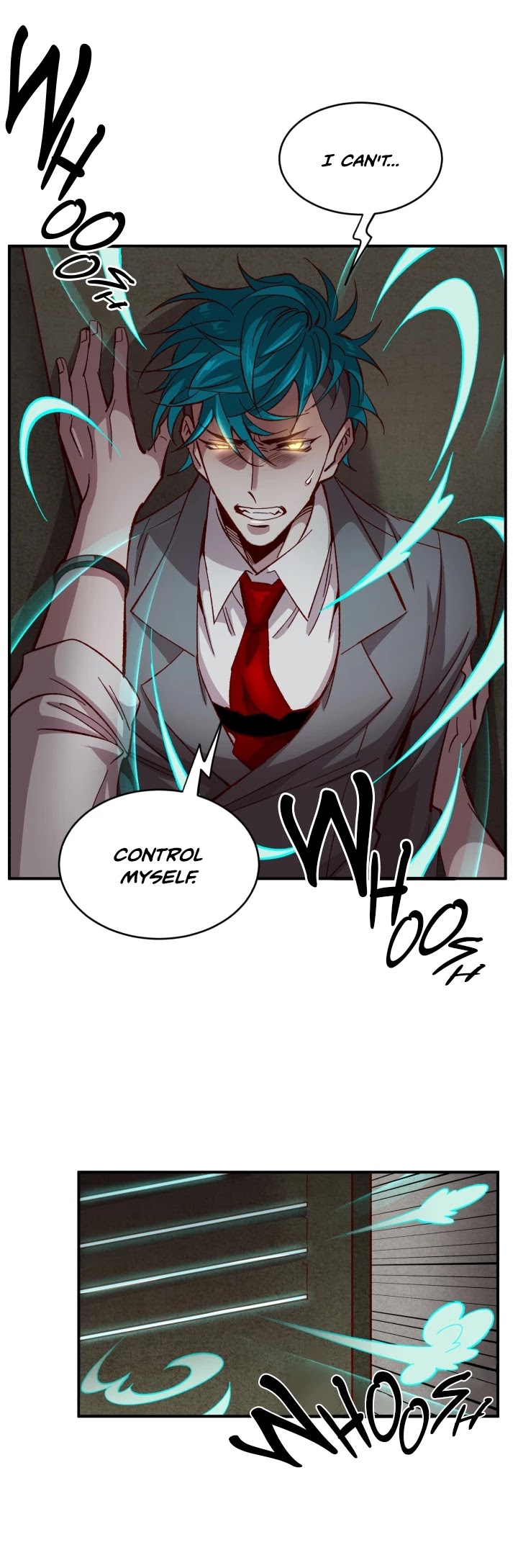 Specters: Karma Chapter 32 page 7 - Chapter 32: Close