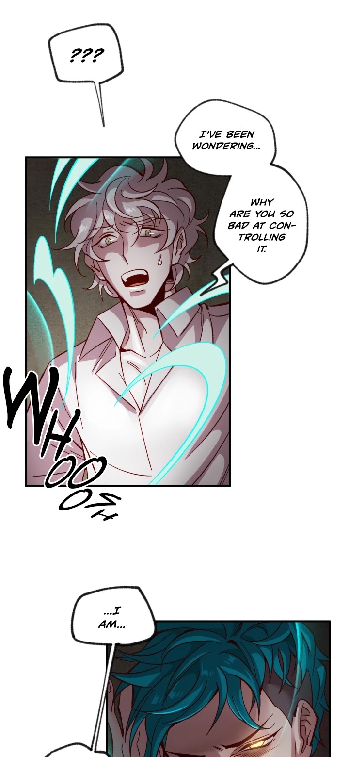 Specters: Karma Chapter 32 page 8 - Chapter 32: Close