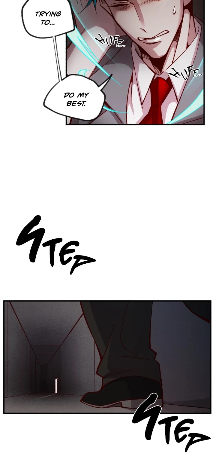Specters: Karma Chapter 32 page 9 - Chapter 32: Close