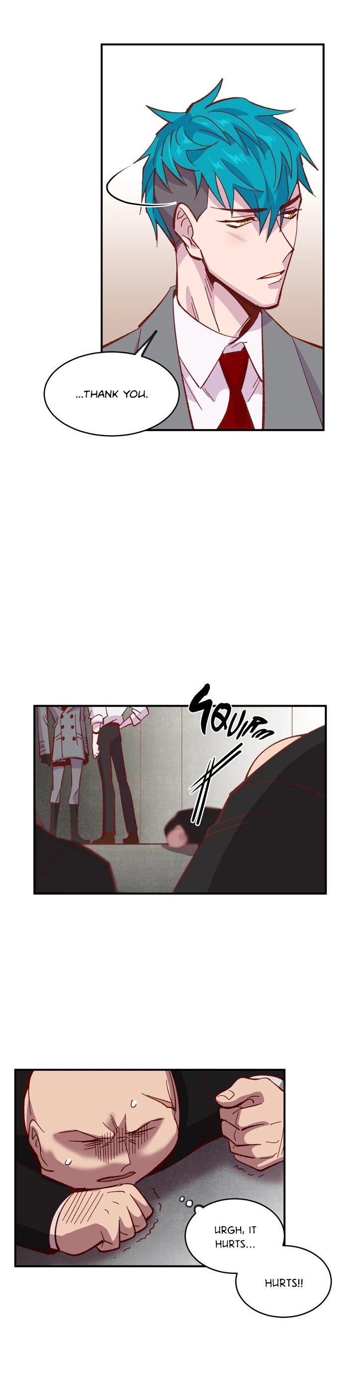 Specters: Karma Chapter 34 page 10 - Chapter 34: Turning Point