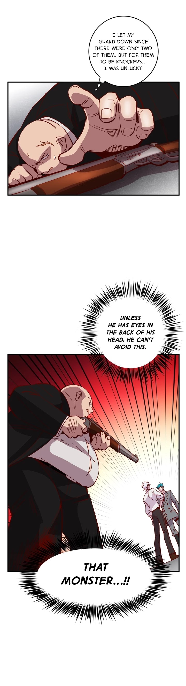 Specters: Karma Chapter 34 page 11 - Chapter 34: Turning Point