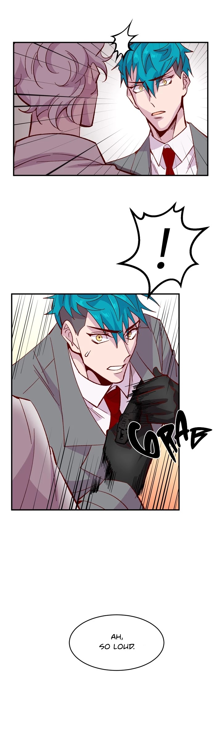 Specters: Karma Chapter 34 page 12 - Chapter 34: Turning Point