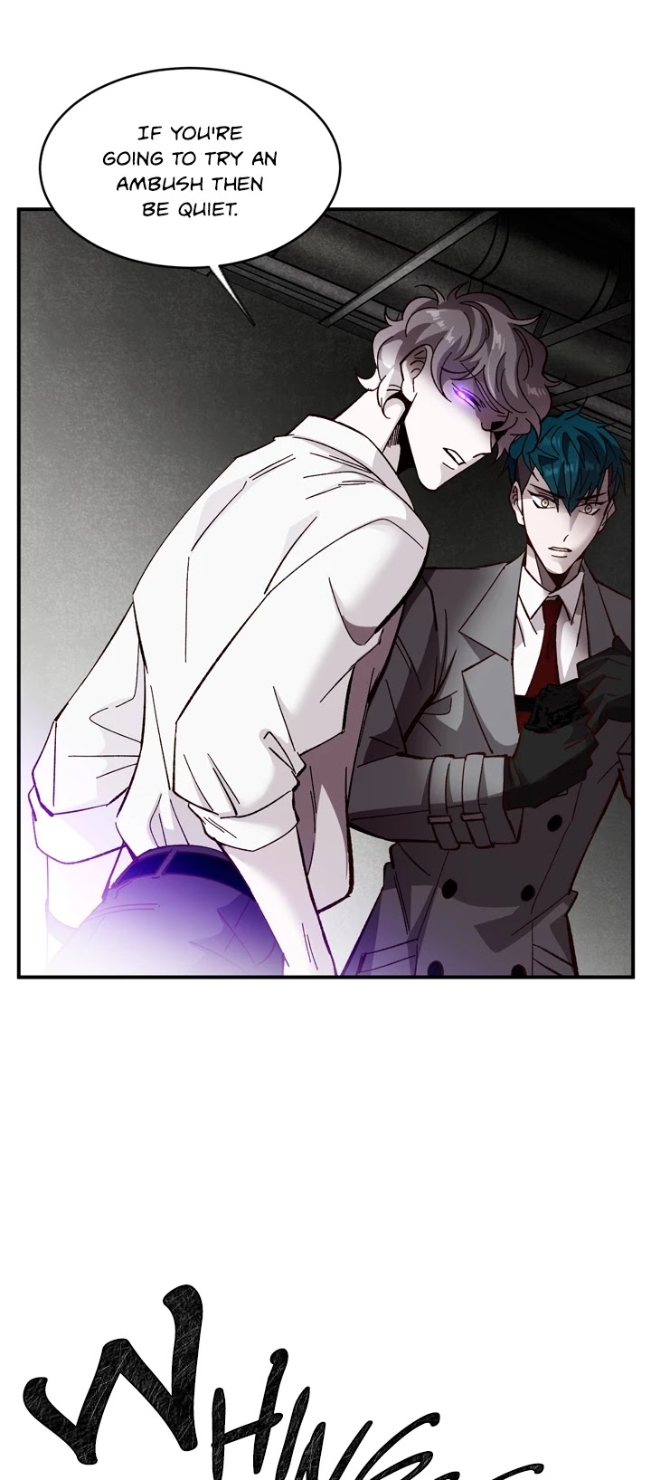 Specters: Karma Chapter 34 page 13 - Chapter 34: Turning Point