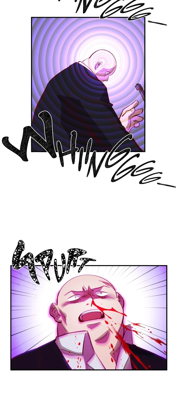 Specters: Karma Chapter 34 page 14 - Chapter 34: Turning Point