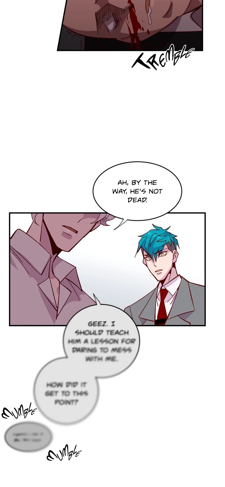Specters: Karma Chapter 34 page 16 - Chapter 34: Turning Point