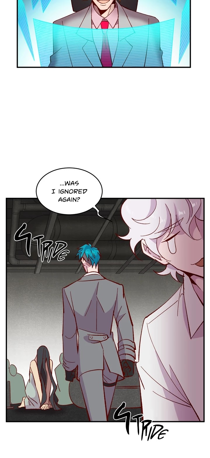 Specters: Karma Chapter 34 page 22 - Chapter 34: Turning Point