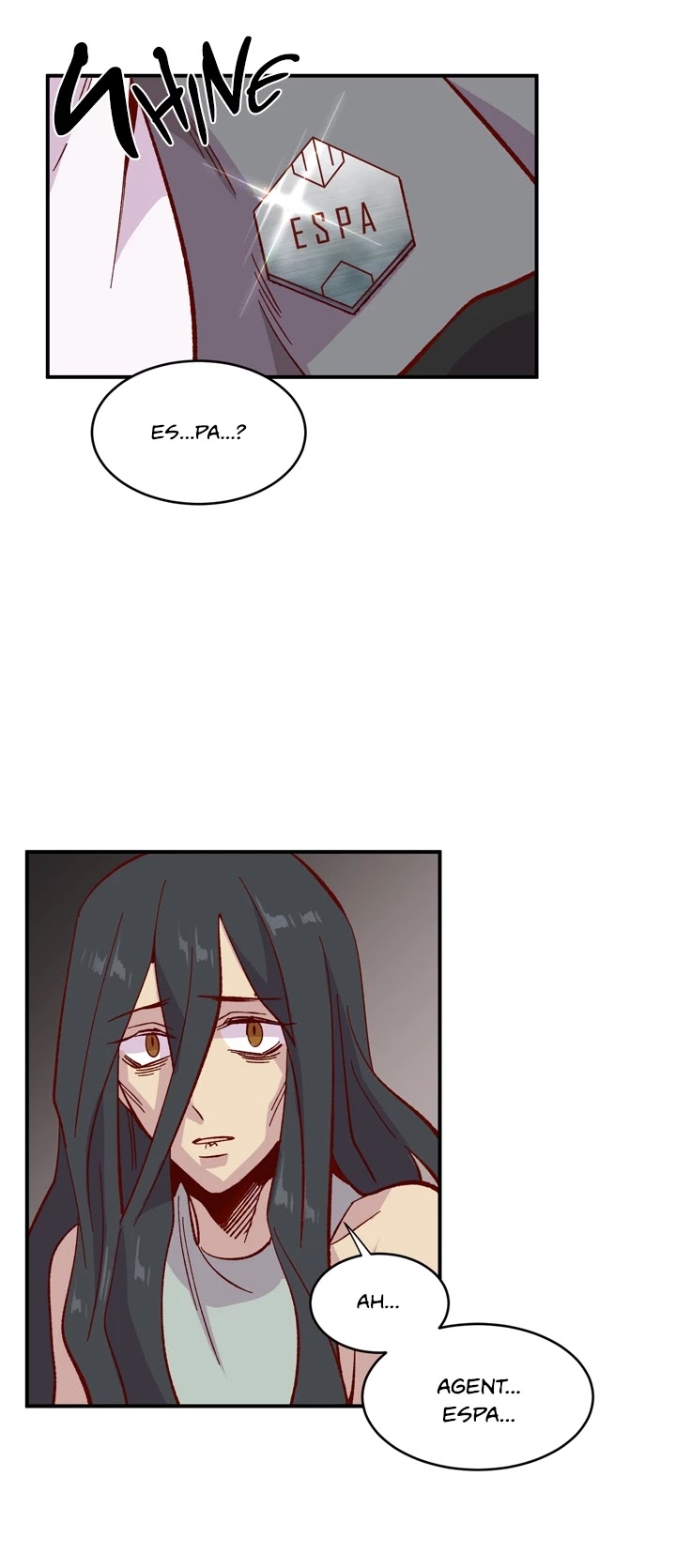 Specters: Karma Chapter 34 page 24 - Chapter 34: Turning Point
