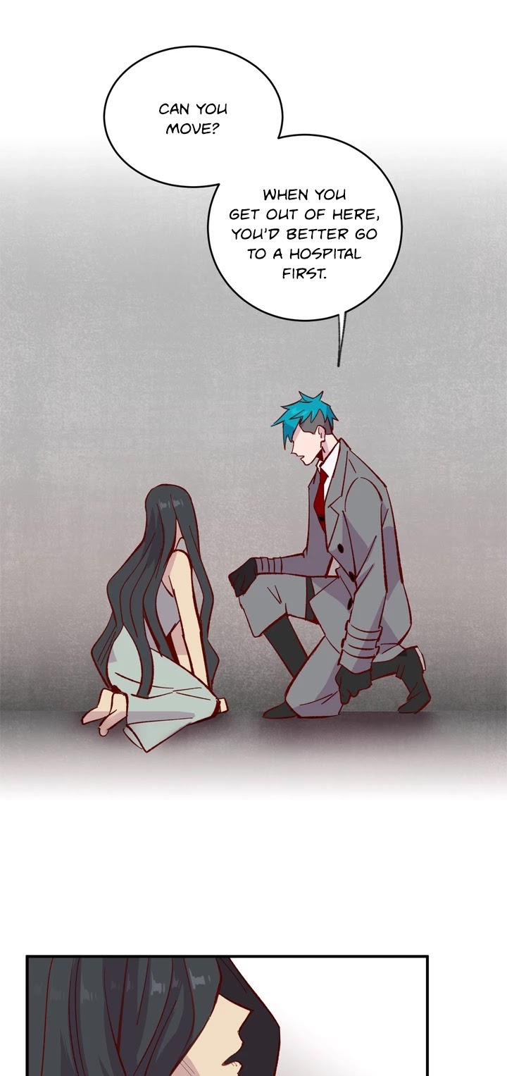 Specters: Karma Chapter 34 page 25 - Chapter 34: Turning Point