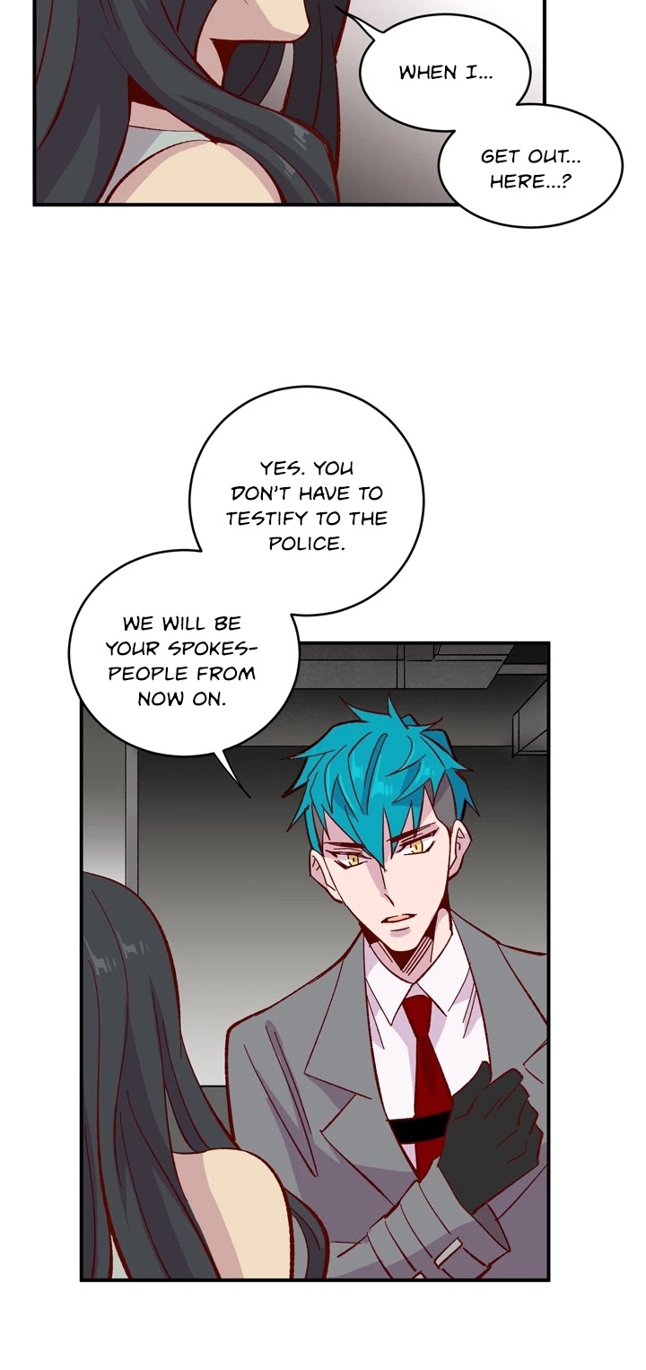 Specters: Karma Chapter 34 page 26 - Chapter 34: Turning Point