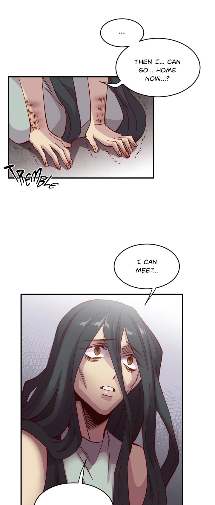 Specters: Karma Chapter 34 page 27 - Chapter 34: Turning Point