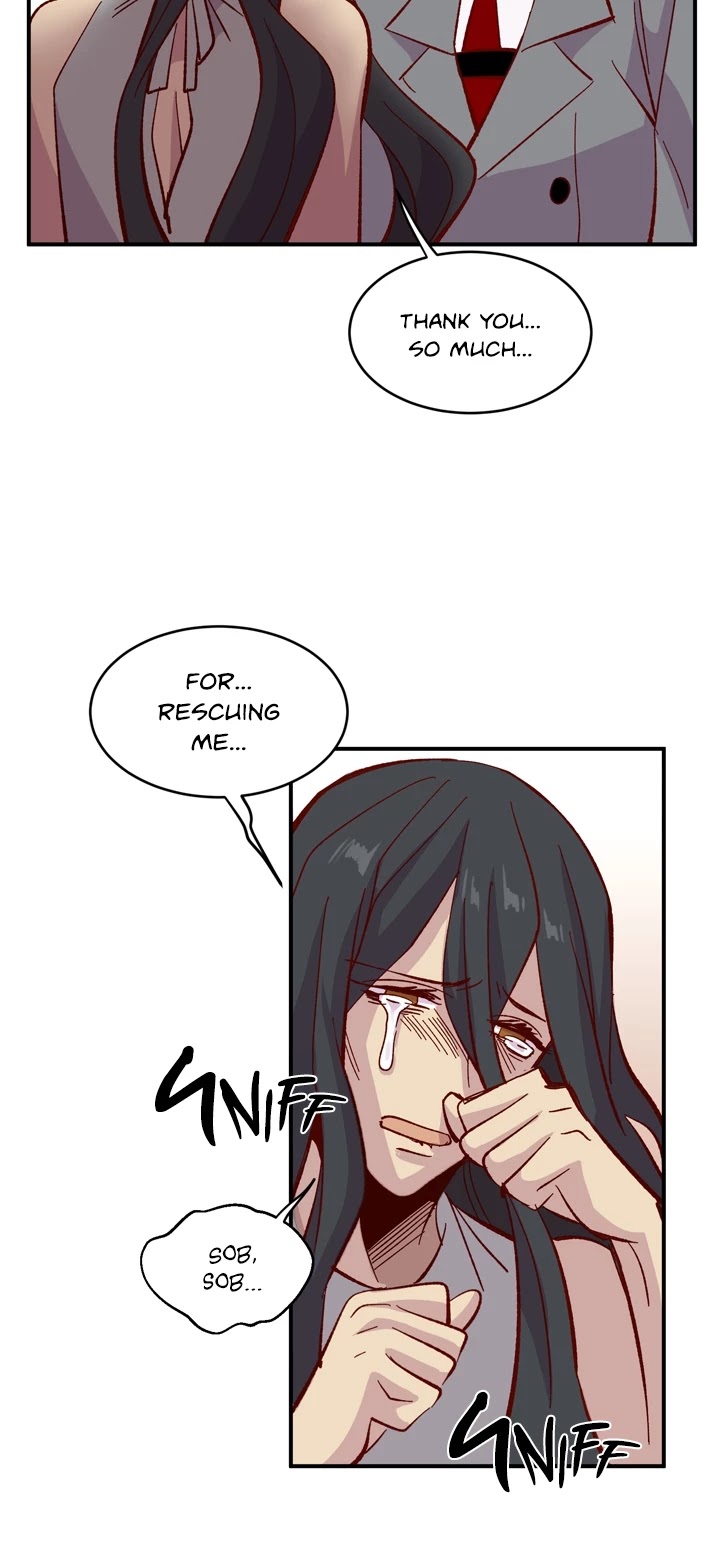 Specters: Karma Chapter 34 page 30 - Chapter 34: Turning Point