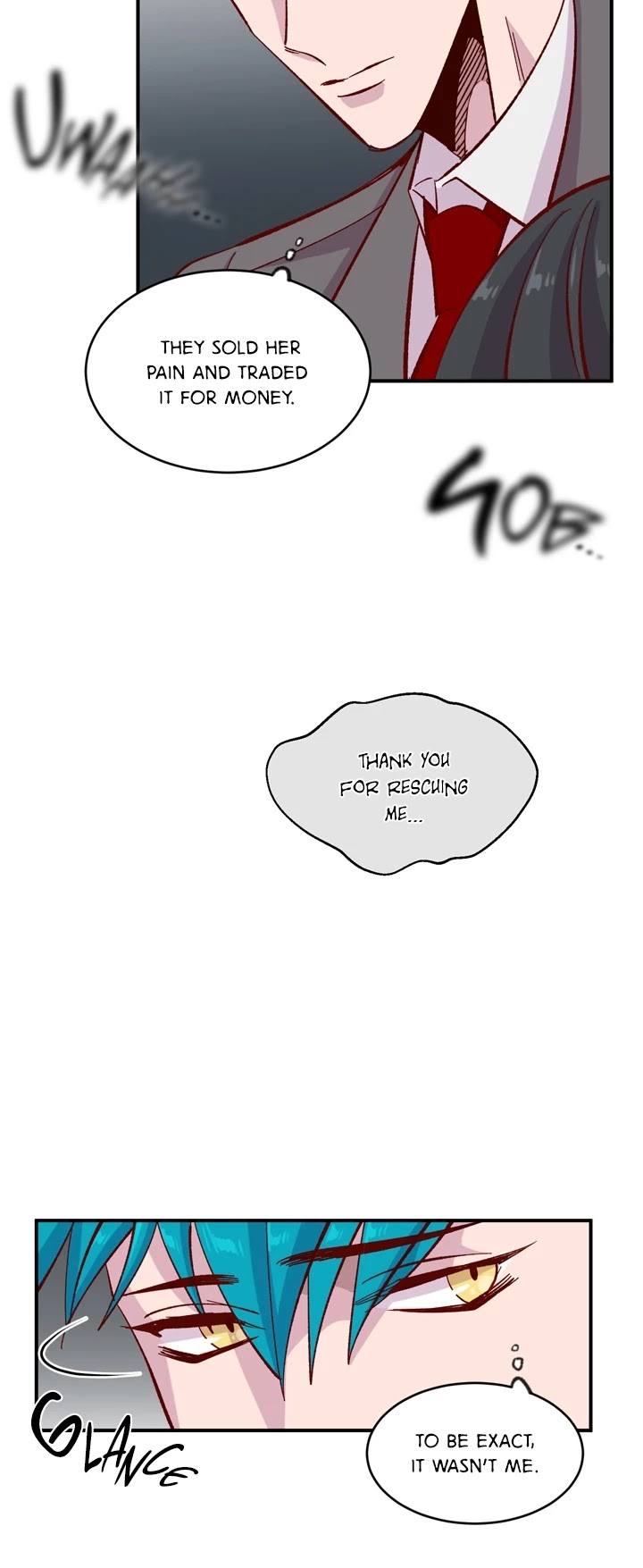 Specters: Karma Chapter 34 page 33 - Chapter 34: Turning Point