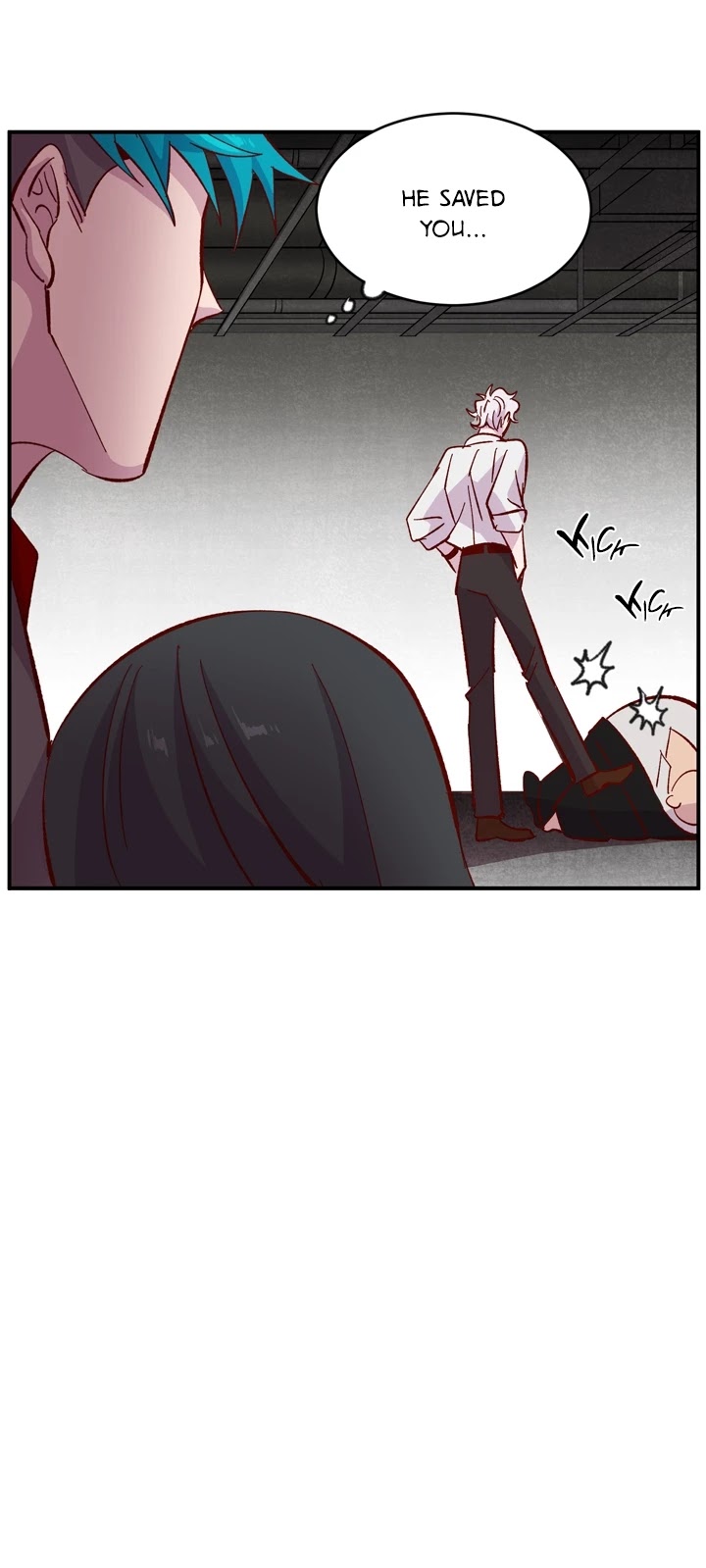 Specters: Karma Chapter 34 page 34 - Chapter 34: Turning Point