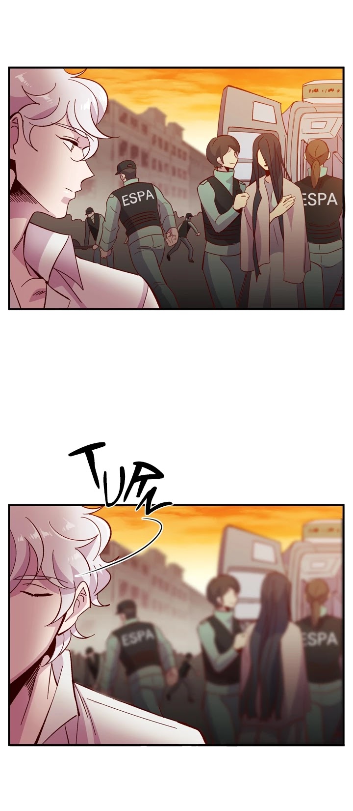 Specters: Karma Chapter 34 page 37 - Chapter 34: Turning Point