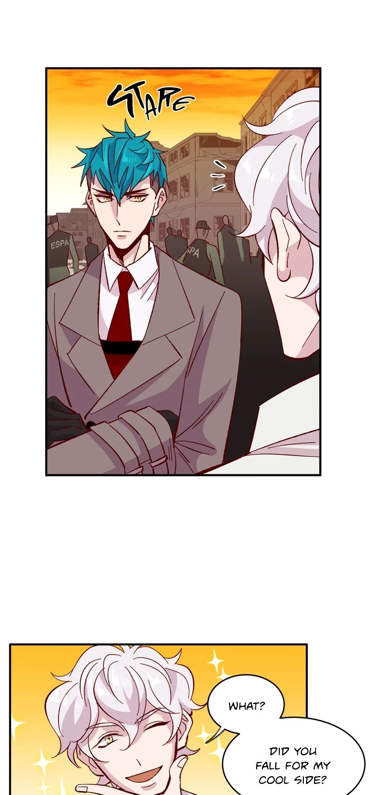 Specters: Karma Chapter 34 page 38 - Chapter 34: Turning Point