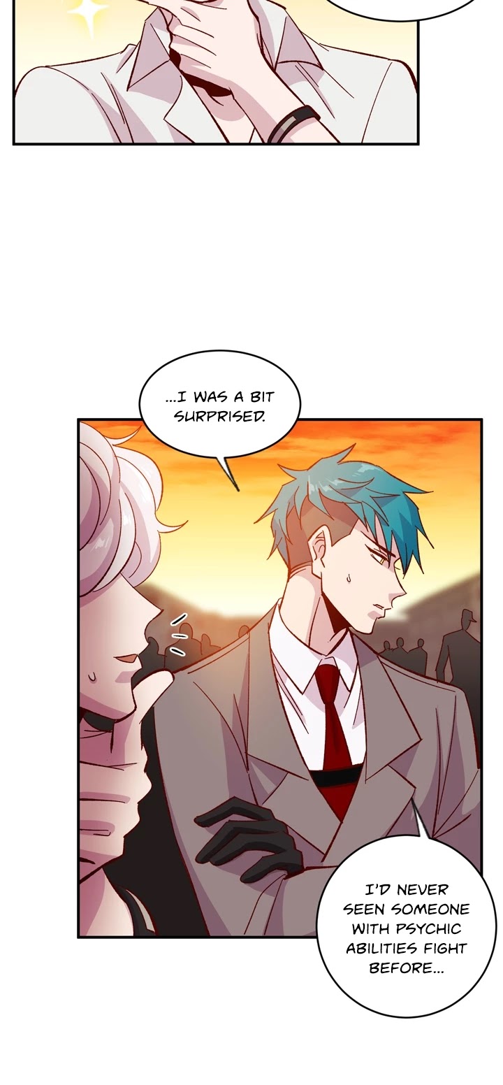 Specters: Karma Chapter 34 page 39 - Chapter 34: Turning Point