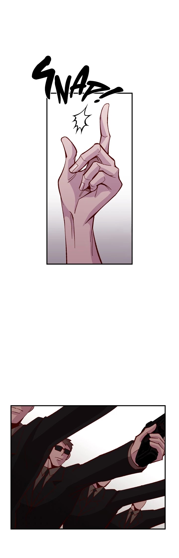 Specters: Karma Chapter 34 page 4 - Chapter 34: Turning Point