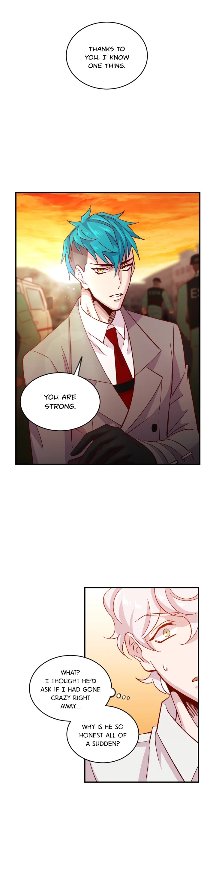 Specters: Karma Chapter 34 page 40 - Chapter 34: Turning Point
