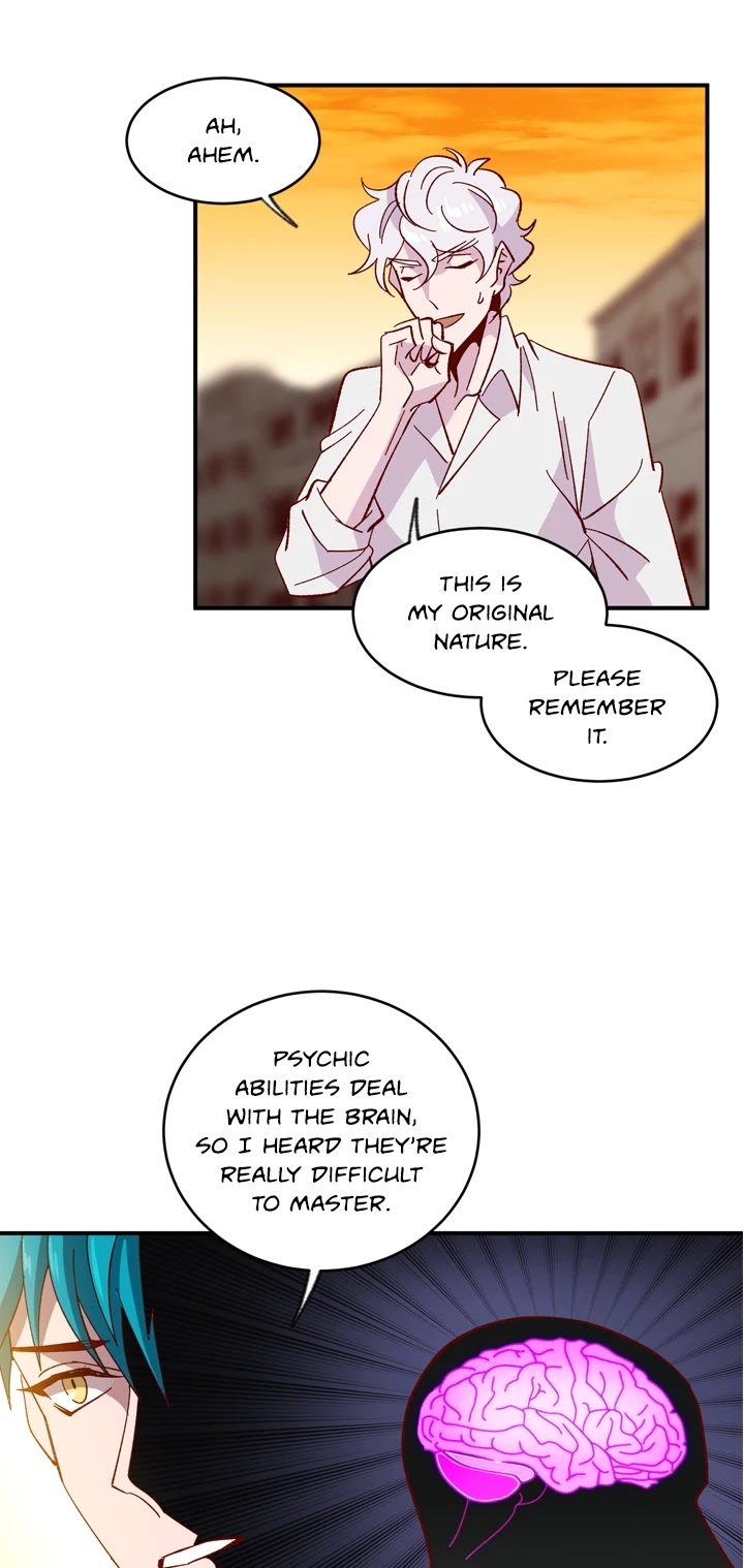 Specters: Karma Chapter 34 page 41 - Chapter 34: Turning Point