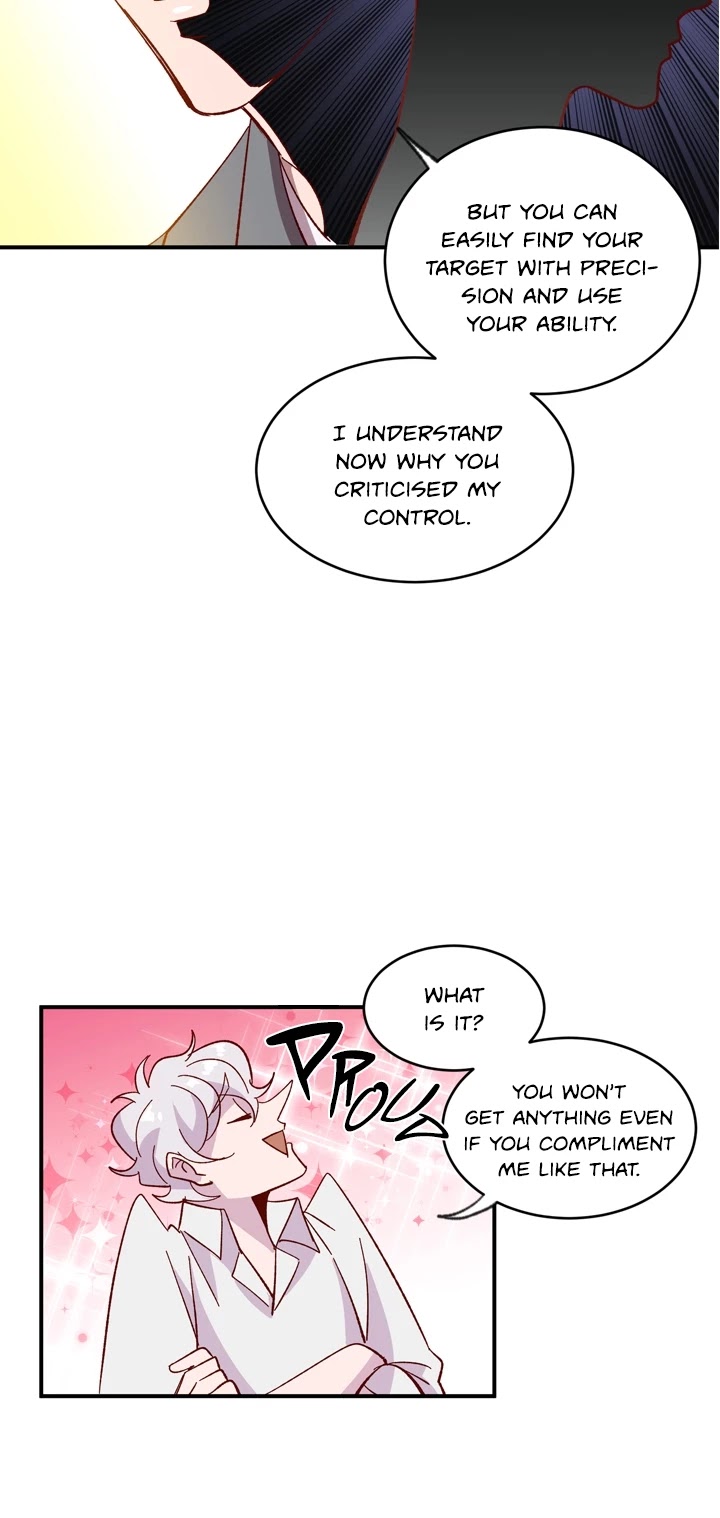 Specters: Karma Chapter 34 page 42 - Chapter 34: Turning Point
