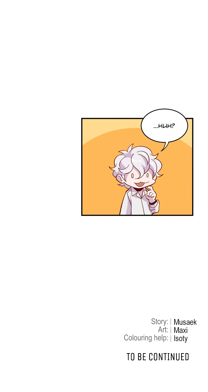 Specters: Karma Chapter 34 page 44 - Chapter 34: Turning Point