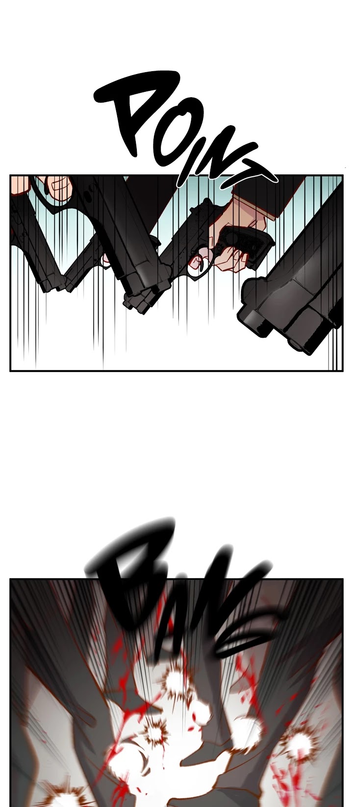 Specters: Karma Chapter 34 page 5 - Chapter 34: Turning Point