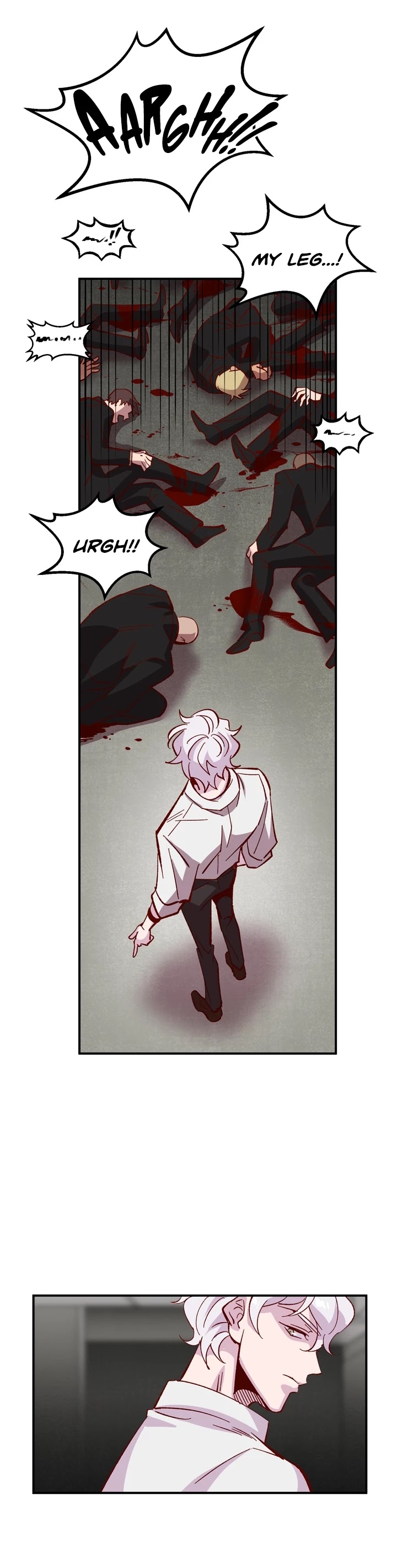 Specters: Karma Chapter 34 page 7 - Chapter 34: Turning Point