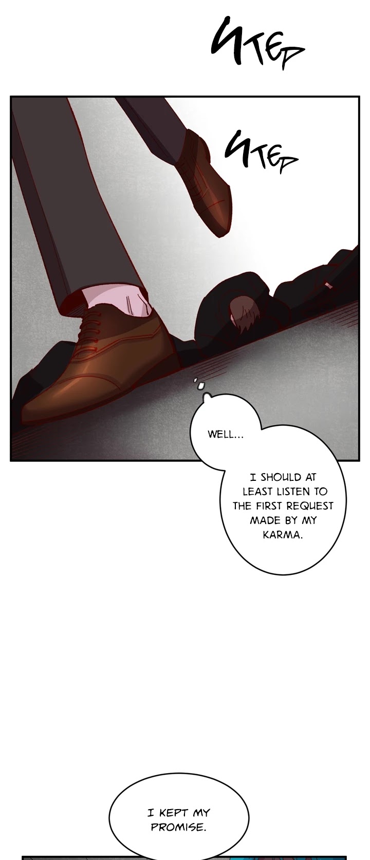 Specters: Karma Chapter 34 page 8 - Chapter 34: Turning Point