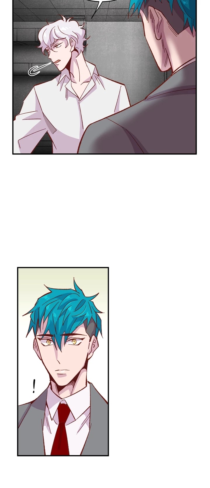 Specters: Karma Chapter 34 page 9 - Chapter 34: Turning Point