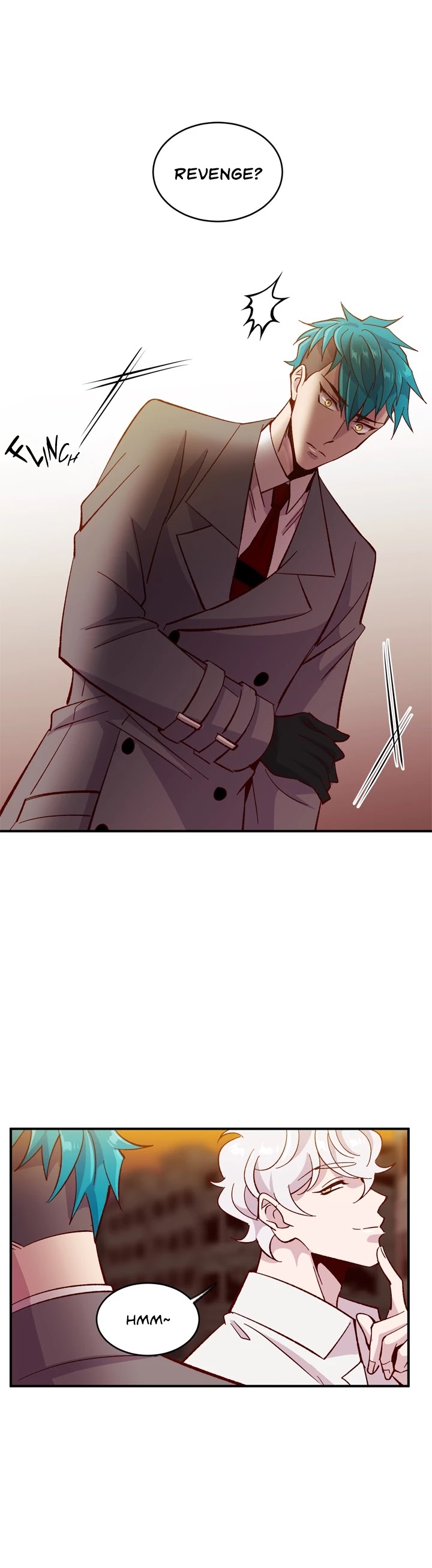 Specters: Karma Chapter 35 page 13 - Chapter 35: The Teacher Likes Tea