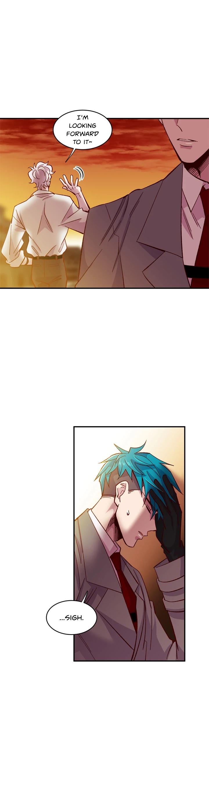 Specters: Karma Chapter 35 page 16 - Chapter 35: The Teacher Likes Tea