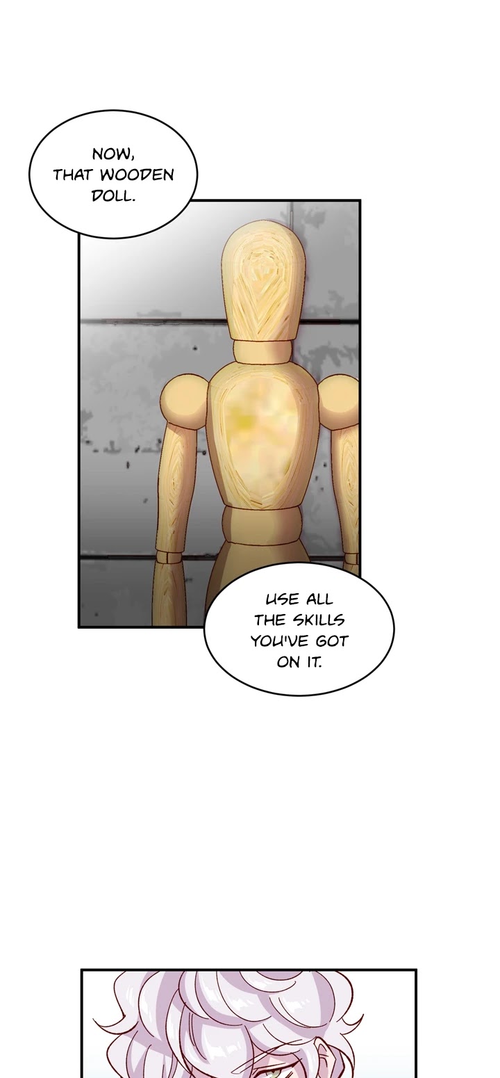 Specters: Karma Chapter 35 page 30 - Chapter 35: The Teacher Likes Tea