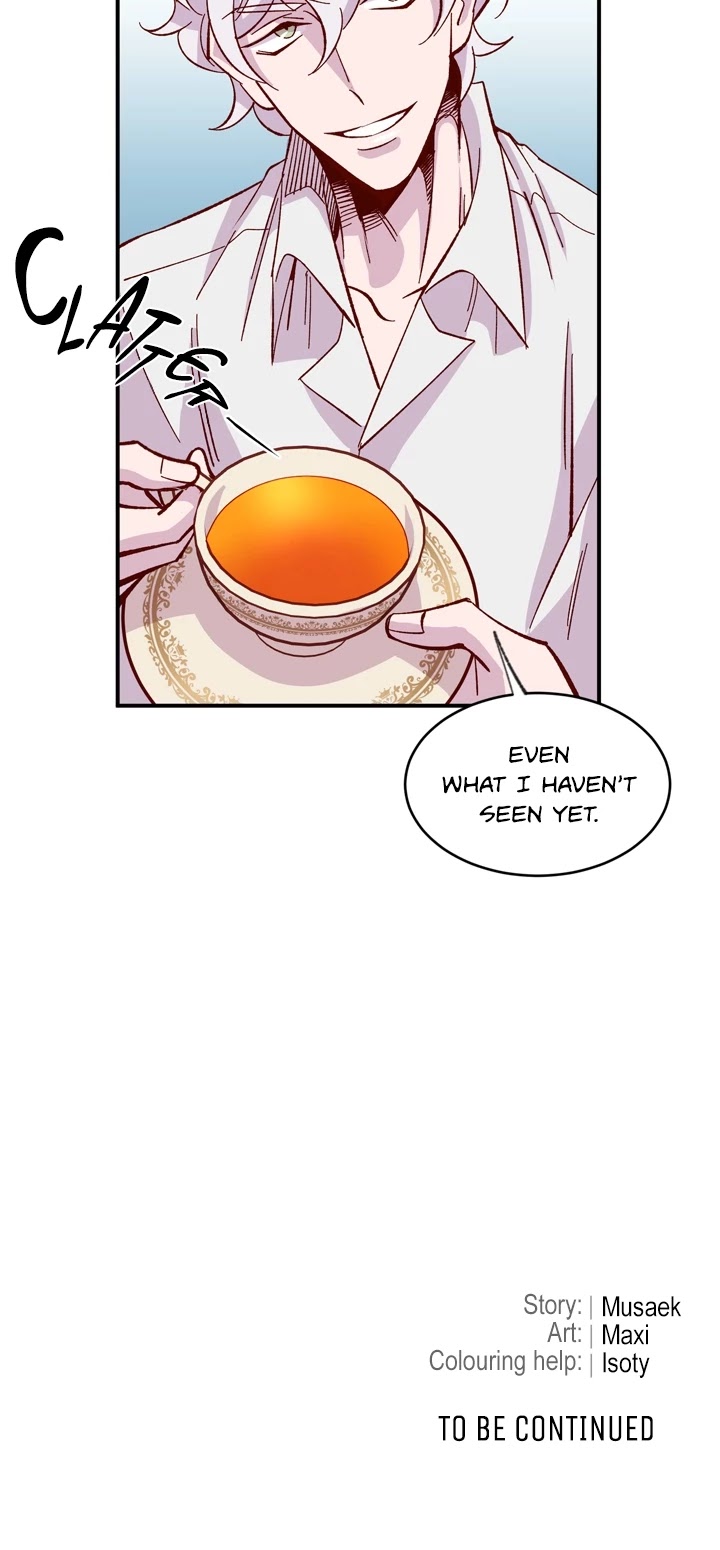 Specters: Karma Chapter 35 page 31 - Chapter 35: The Teacher Likes Tea