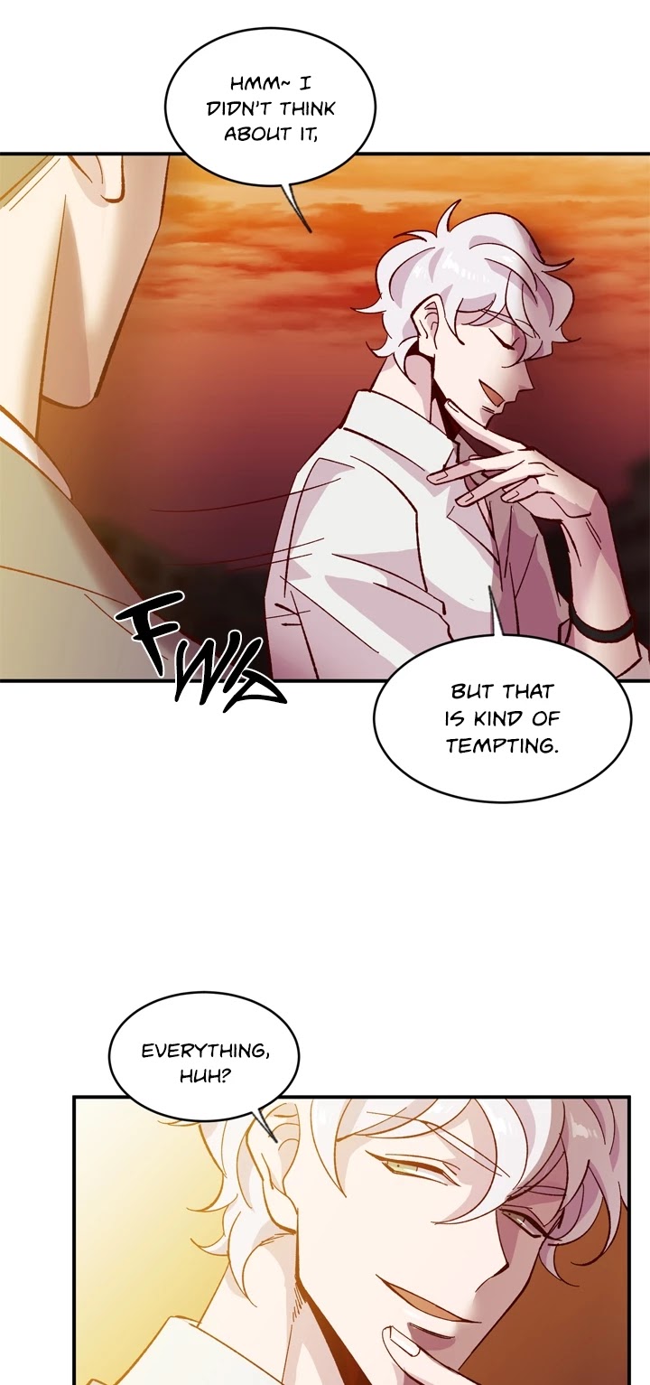 Specters: Karma Chapter 35 page 8 - Chapter 35: The Teacher Likes Tea