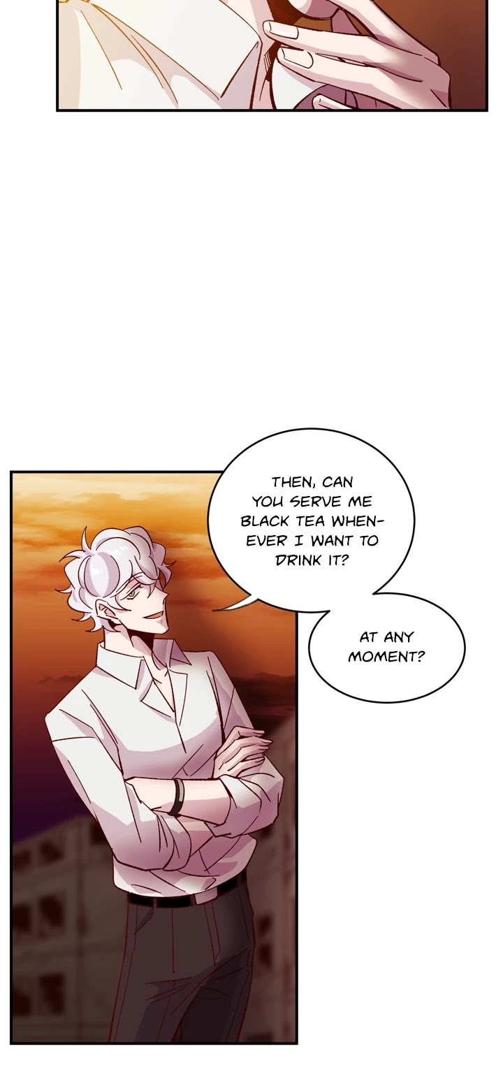 Specters: Karma Chapter 35 page 9 - Chapter 35: The Teacher Likes Tea