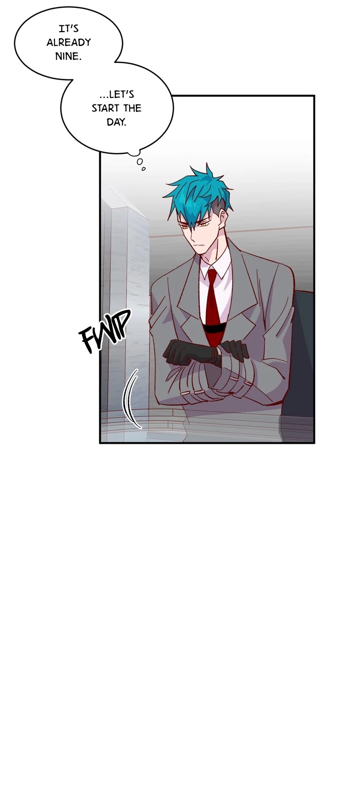 Specters: Karma Chapter 37 page 13 - Chapter 37: The Ant and the Grasshopper