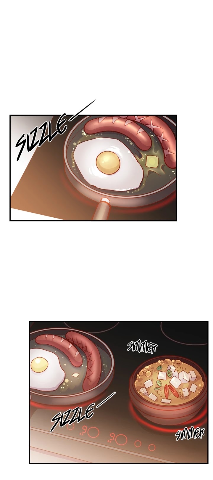Specters: Karma Chapter 37 page 14 - Chapter 37: The Ant and the Grasshopper