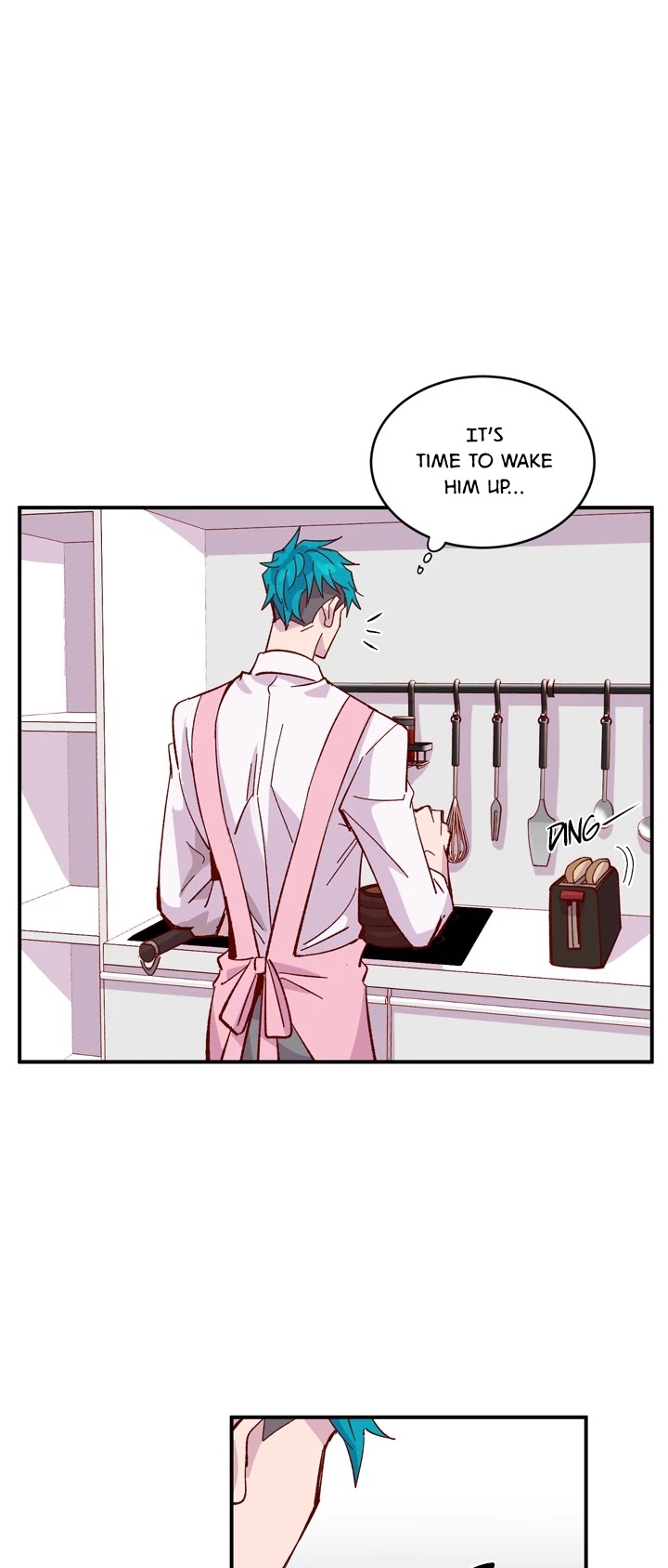 Specters: Karma Chapter 37 page 15 - Chapter 37: The Ant and the Grasshopper